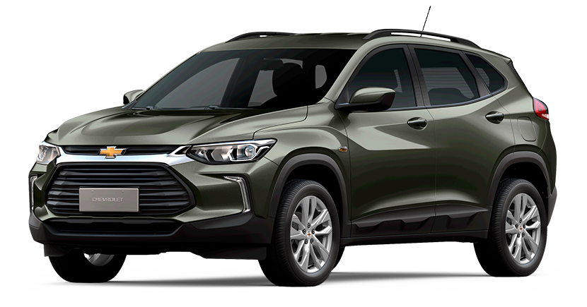 Comprar o novo Tracker LTZ Verde Safari