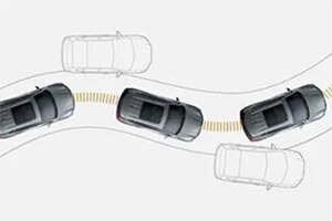 Controle de estabilidade e tração no novo Tracker 2025