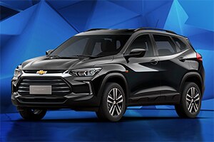 Tracker 2025 LT Turbo